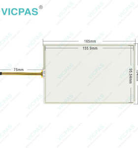 T0390-45 T0390-45D Touch Digitizer Replacement