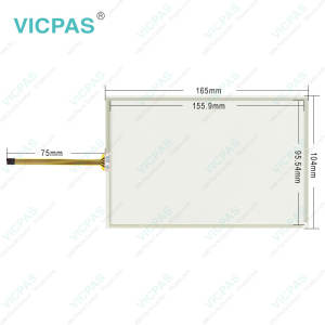 T0390-45 T0390-45D Touch Digitizer Replacement