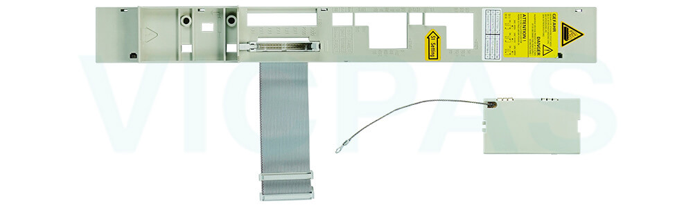 Siemens 6SN1146-1AB00-0AA0 6SN1146-1AB00-0AB1 Outer Covering Repair