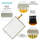 T105E-5RBA01N-0A18R0-070FB-C Touch Panel Replacement