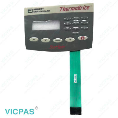 ABBOTT S500-12 THERMOBRITE STATSPIN HYBRIDIZATION SYSTEM Membrane Switch