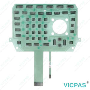 ROHDE & SCHWARZ FSH8 , 1309.6000.18 Spectrum Analyzer 9KHz-8GHz /w Adapter Membrane Keyboard Keypad
