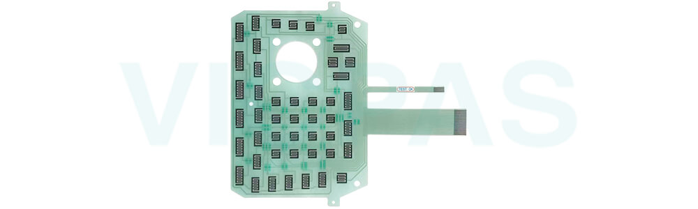 ROHDE & SCHWARZ FSH4 Keyboard Membrane Repair Replacement