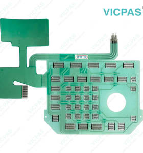 ROHDE & SCHWARZ FSH3 FSH6 Membrane Keypad Switch Repair