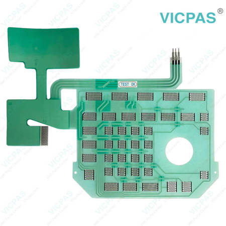 ROHDE & SCHWARZ FSH3 FSH6 Membrane Keypad Switch Repair