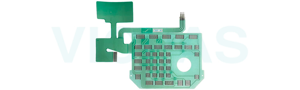 ROHDE & SCHWARZ FSH3 FSH6 Keypad Membrane Switch Repair Replacement