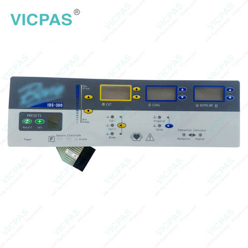 BOVIE IDS-300 ELECTROSURGICAL GENERATOR POWERS ON Terminal Keypad