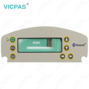 Trimble SPS855 Operator Keyboard Replacement