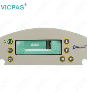 Trimble Net R9 Membrane Switch Keypad Replacement