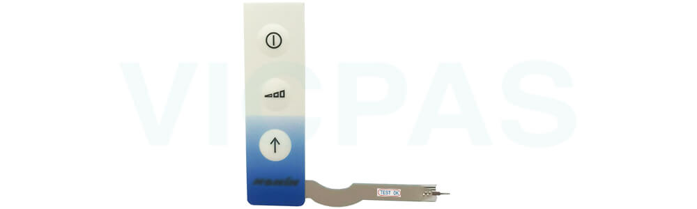 NONIN 9843 Keyboard Membrane Repair Replacement NONIN 9843 Keyboard Membrane Repair Replacement