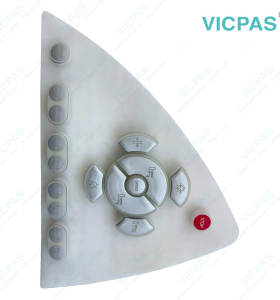 MAT, RIGHT, SILICONE, FOR USE WITH: FOR MRI SCANNER Membrane Keyboard