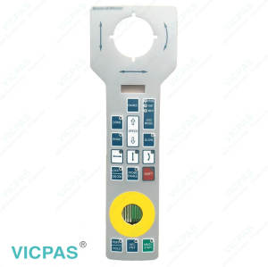 Brown & Sharpe 182-194-1R Control Joystick Operator Panel Keypad