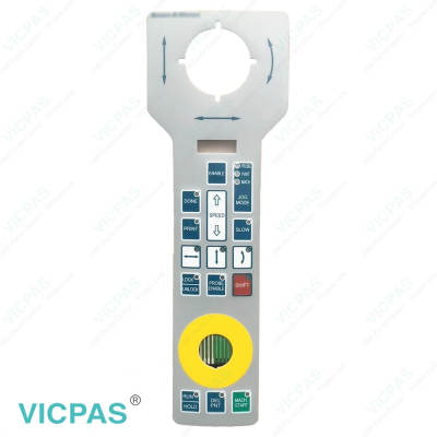 Brown & Sharpe 182-194-1R Control Joystick Operator Panel Keypad