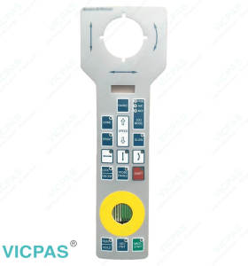 Brown & Sharpe 182-194-1R Control Joystick Operator Panel Keypad