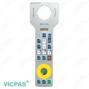 Brown & Sharpe 182-194-1R Control Joystick Operator Panel Keypad