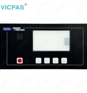 Carrier CEPL130230-01 Membrane Switch Keypad Replacement
