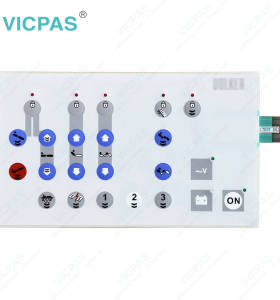 Volker S 582 Ultra-niskie Łóżko Szpitalne Elektryczne Operator Panel Keypad