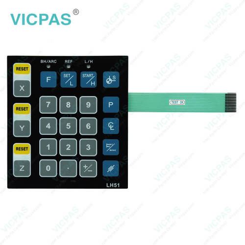 SONY\magnescale LH51-3 Terminal Keypad Replacement