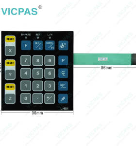 SONY\magnescale LH51-3 Terminal Keypad Replacement