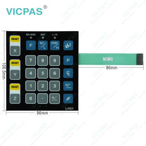 SONY\magnescale LH51-3 Terminal Keypad Replacement