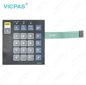 SONY\magnescale LH51-1 Membrane Switch Keypad Repair