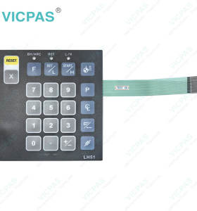 SONY\magnescale LH51-1 Membrane Switch Keypad Repair