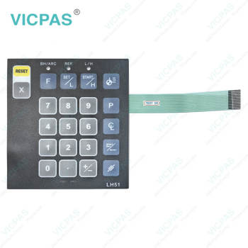 SONY\magnescale LH51-1 Membrane Switch Keypad Repair