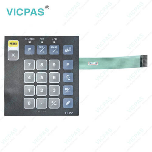 SONY\magnescale LH51-1 Membrane Switch Keypad Repair
