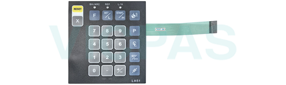 SONY\magnescale LH51-1 Membrane Switch Replacement SONY\magnescale LH51-1 Membrane Switch Replacement