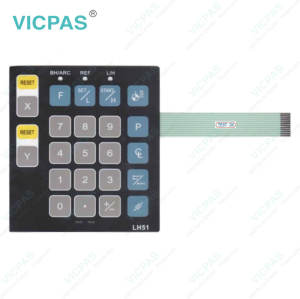 SONY\magnescale LH51-2 Operator Keyboard Replacement