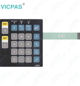 SONY\magnescale LH51-2 Operator Keyboard Replacement