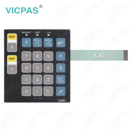 SONY\magnescale LH51-2 Operator Keyboard Replacement