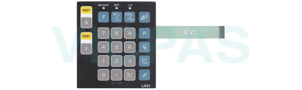 SONY\magnescale LH51-2 Membrane Keyboard Repair Replacement SONY\magnescale LH51-2 Membrane Keyboard Repair Replacement