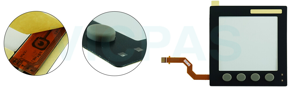 METSEPM2210 EasyLogic PM2210 Keypad Membrane Switch Repair Replacement METSEPM2210 EasyLogic PM2210 Keypad Membrane Switch Repair Replacement