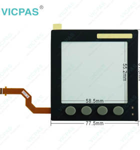 METSEPM2220R EasyLogic PM2220 Membrane Switch Keypad