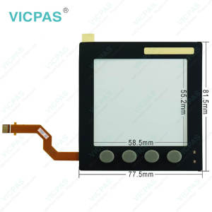 METSEPM2220R EasyLogic PM2220 Membrane Switch Keypad Repair
