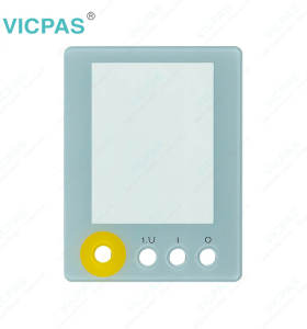 POLY CLIP SYSTEM 66600692 Control Panel Display HMI Touch Glass