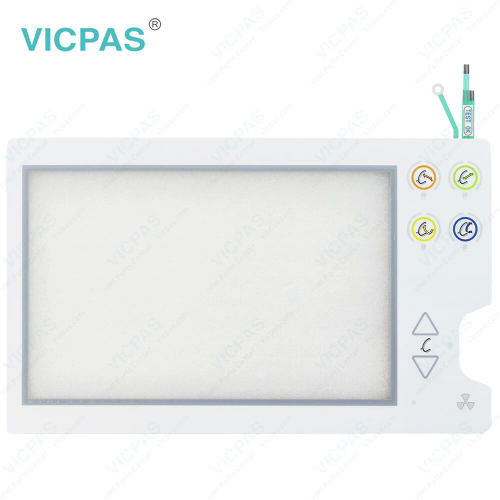 RCP-FD 10308214 Remote Control Panel Touch Screen Panel Membrane Keyboard Keypad