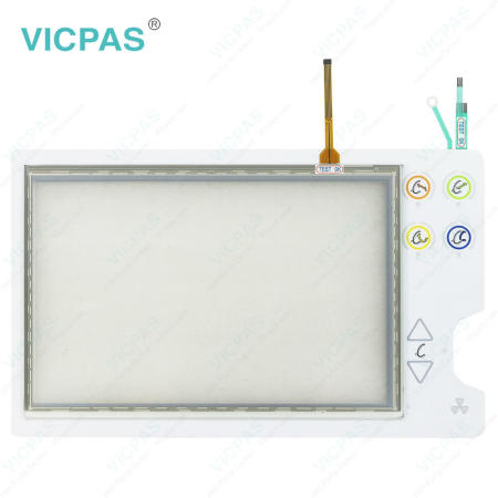 RCP-FD 10308214 Remote Control Panel Touch Screen Panel Membrane Keyboard Keypad