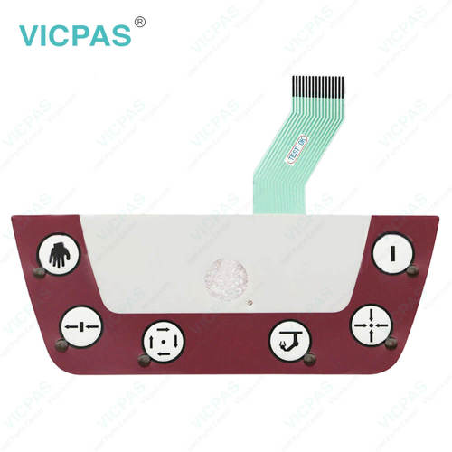 For Mighty Robotic Manipulator Hand Controller Moon Bud Keyboard Protective Film
