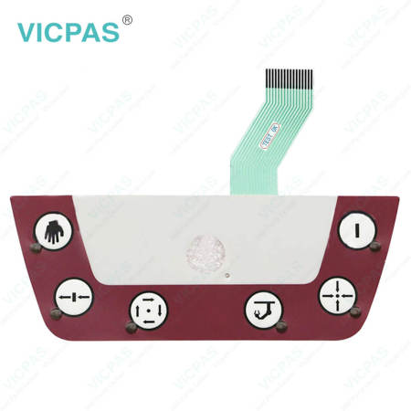 For Mighty Robotic Manipulator Hand Controller Moon Bud Keyboard Protective Film