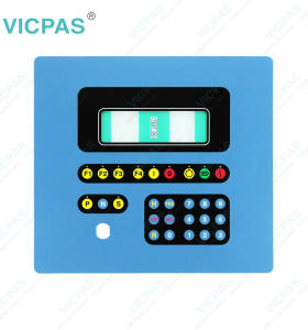 TRUTZSCHLER BMI2A 9494-84.331.002 Membrane Switch Keypad