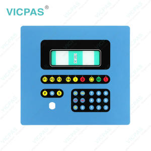 TRUTZSCHLER BMI2A 9494-84.331.002 Membrane Switch Keypad