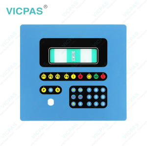 TRUTZSCHLER BMI2A 9494-84.331.002 Membrane Switch Keypad