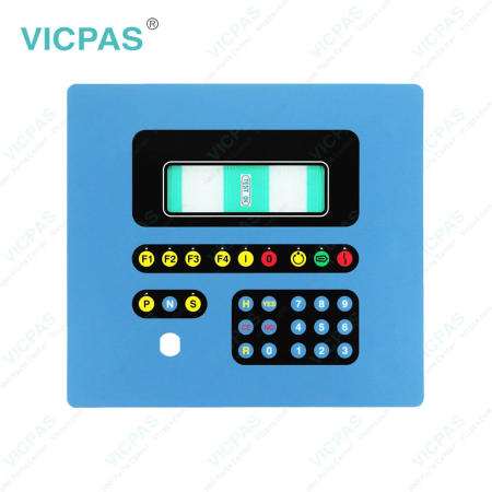 TRUTZSCHLER BMI2A 9494-84.331.002 Membrane Switch Keypad