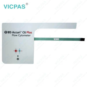 BD Accuri C6 Plus Flow Cytometer Terminal Keypad Repair