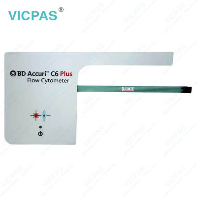 BD Accuri C6 Plus Flow Cytometer Terminal Keypad Repair
