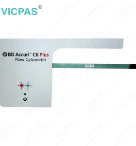 BD Accuri C6 Plus Flow Cytometer Terminal Keypad Repair