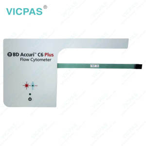 BD Accuri C6 Plus Flow Cytometer Terminal Keypad Repair