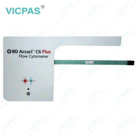 BD Accuri C6 Plus Flow Cytometer Terminal Keypad Repair